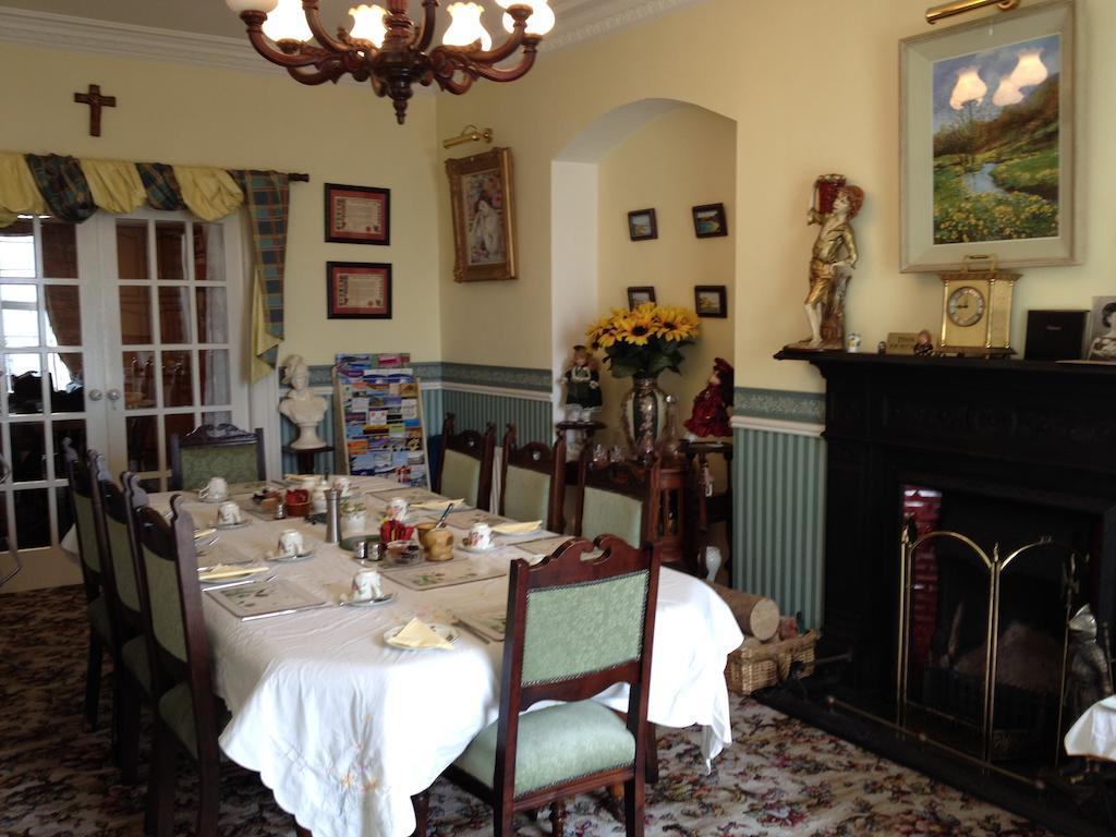 לינה וארוחת בוקר מוביל Admiralty House מראה חיצוני תמונה